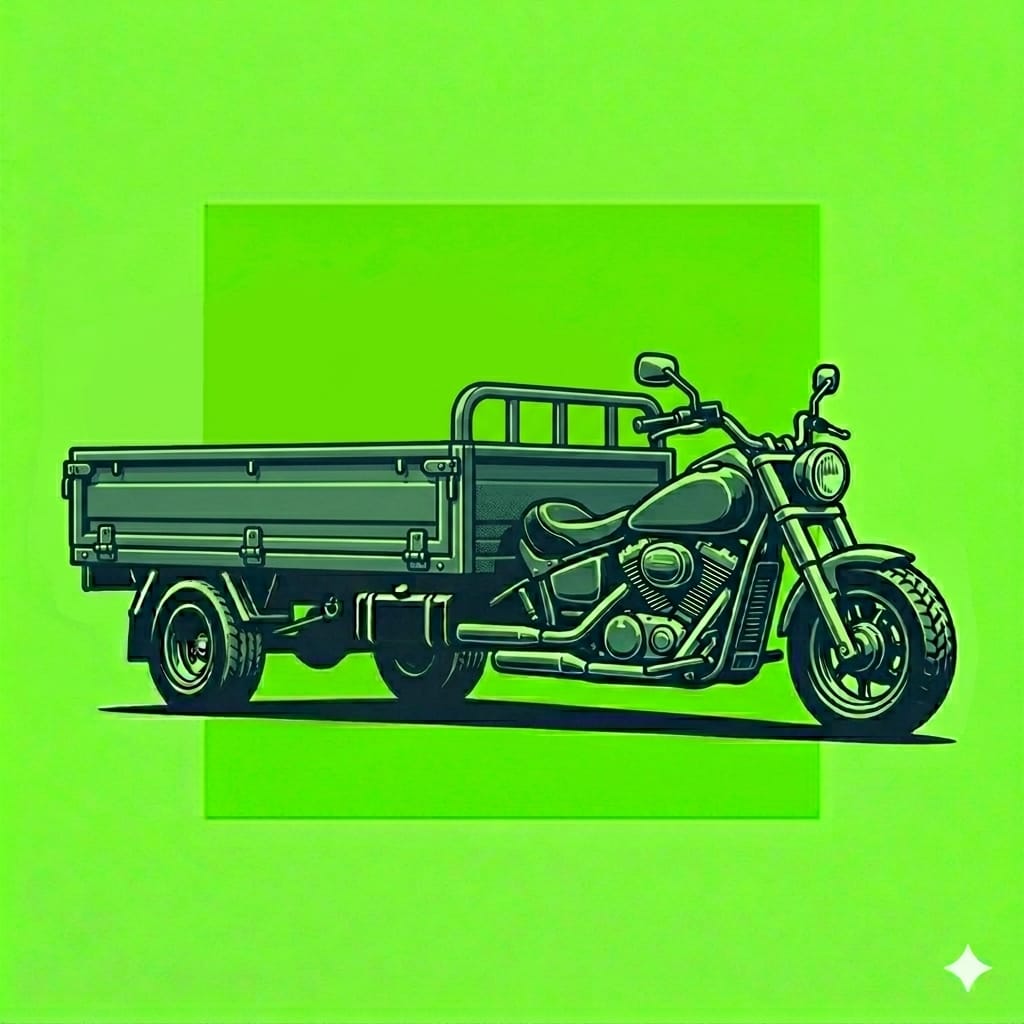 Motor roda 3