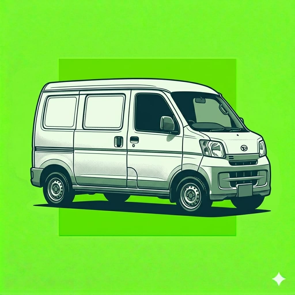 Blind Van