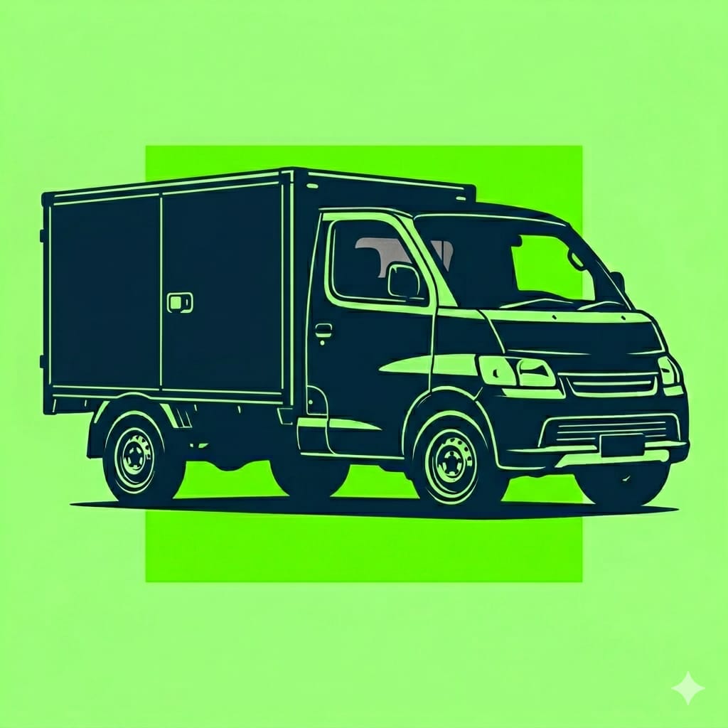Pickup Box